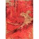 Бумага рисовая для декупажа Stamperia DFSA4626 "Бродяга - Японская картина, волны", А4